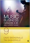 David Baskerville David: Music Business Handbook: A Career Guide