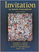 Gilbert A. Jarvis: Invitation au monde francophone (with Audio CD)