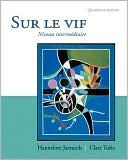 Book cover image of Sur le vif by Hannelore Jarausch