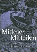 Book cover image of Mitlesen Mitteilen: Literarische Texte zum Lesen, Sprechen, Schreiben und Horen (with Audio CD) by Larry D. Wells