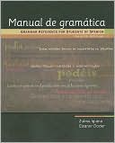 Book cover image of Manual de gramatica: Grammar Reference for Students of Spanish by Zulma Iguina