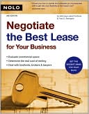 Book cover image of Negotiate the Best Lease for Your Business by Fred Steingold