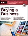 Book cover image of The Complete Guide to Buying a Business by Fred Steingold