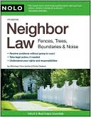 Cora Jordan: Neighbor Law: Fences, Trees, Boundaries, & Noise