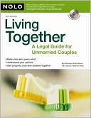 Book cover image of Living Together: A Legal Guide for Unmarried Couples by Ralph Warner