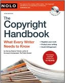 Book cover image of The Copyright Handbook: What Every Writer Needs to Know by Stephen Fishman