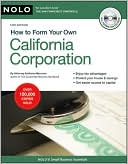 Anthony Mancuso: How to Form Your Own California Corporation