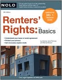 Book cover image of Renters' Rights: The Basics by Marcia Stewart