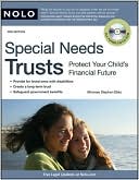 Stephen Elias: Special Needs Trusts: Protect Your Child's Financial Future