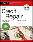 Book cover image of Credit Repair by Robin Leonard
