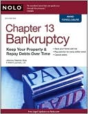 Book cover image of Chapter 13 Bankruptcy: Keep Your Property and Repay Debts over Time by Stephen Elias