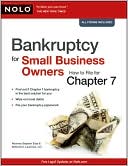 Stephen Elias: Bankruptcy for Small Business Owners: How to File for Chapter 7