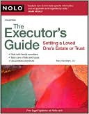 Mary Randolph: The Executor's Guide: Settling a Loved One's Estate or Trust