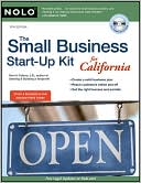 Peri Pakroo: Small Business Start-up Kit for California