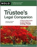 Liza Hanks: The Trustee's Legal Companion: A Step-by-Step Guide to Administering a Living Trust