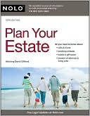Book cover image of Plan Your Estate by Denis Clifford