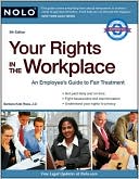 Book cover image of Your Rights in the Workplace by Barbara Kate Repa