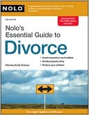 Emily Doskow: Nolo's Essential Guide to Divorce