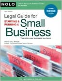 Fred Steingold: Legal Guide for Starting & Running a Small Business