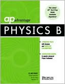 Book cover image of AP Advantage: Physics B by James Mooney