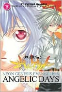 Fumino Hayashi: Neon Genesis Evangelion: Angelic Days, Volume 2