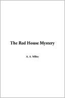 Book cover image of The Red House Mystery by A. Milne