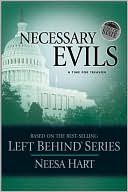 Book cover image of Necessary Evils: A Time for Treason (Left Behind Political Series #3) by Neesa Hart
