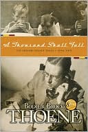 Book cover image of A Thousand Shall Fall by Bodie Thoene