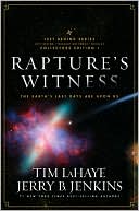 Book cover image of Rapture's Witness, Vol. 1 by Tim LaHaye