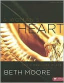 Book cover image of Woman's Heart: God's Dwelling Place by Beth Moore
