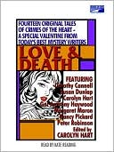 Book cover image of Love and Death by Carolyn G. Hart