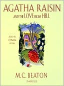 Book cover image of Agatha Raisin and the Love from Hell (Agatha Raisin Series #11) by M. C. Beaton