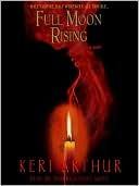 Book cover image of Full Moon Rising (Riley Jenson Guardian Series #1) by Keri Arthur