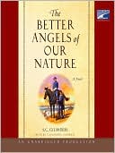 Book cover image of The Better Angels of Our Nature by S. C. Gylanders