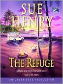 Book cover image of The Refuge (Maxie and Stretch Series #3) by Sue Henry