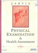 Book cover image of Physical Examination & Health Assessment by Carolyn Jarvis