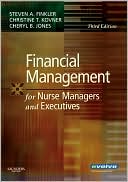 Book cover image of Financial Management for Nurse Managers and Executives by Steven A. Finkler