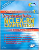 Linda Anne Silvestri: Saunders Comprehensive Review for the NCLEX-RN? Examination