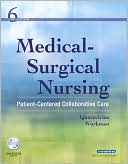 Donna Ignatavicius: Medical-Surgical Nursing: Patient-Centered Collaborative Care, Single Volume