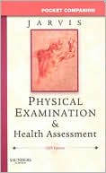 Book cover image of Pocket Companion for Physical Examination & Health Assessment by Carolyn Jarvis