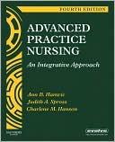Book cover image of Advanced Practice Nursing: An Integrative Approach by Ann B. Hamric