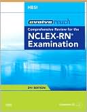 Book cover image of Evolve Reach Testing and Remediation Comprehensive Review for the NCLEX-RN Examination by HESI