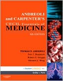 Book cover image of Andreoli and Carpenter's Cecil Essentials of Medicine: With STUDENT CONSULT Online Access by Thomas E. Andreoli