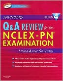 Book cover image of Saunders Q & A Review for the NCLEX-PN Examination by Linda Anne Silvestri