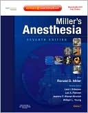 Ronald D. Miller: Miller's Anesthesia: Expert Consult Premium Edition - Enhanced Online Features and Print, 2-Volume Set