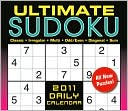 Book cover image of 2011 Ultimate Sudoko Box Calendar by Conceptis Puzzles