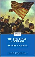 Book cover image of The Red Badge of Courage by Stephen Crane
