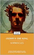 Book cover image of Oedipus the King by Sophocles
