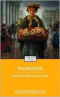 Book cover image of Pygmalion by George Bernard Shaw