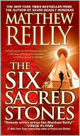 Book cover image of The 6 Sacred Stones (Jack West Junior Series #2) by Matthew Reilly